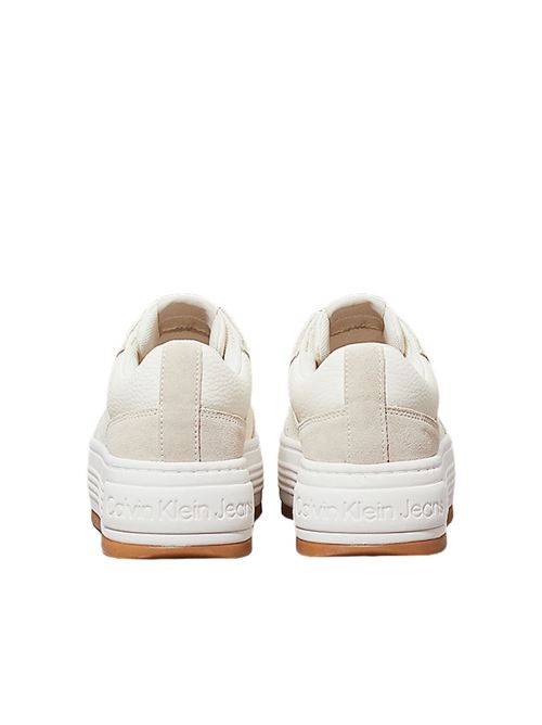 Sneaker platform Calvin Klein Jeans | YW0YW017970LH